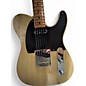 Used Fender 70th Anniversary Broadcaster No Relic Butterscotch Blonde Solid Body Electric Guitar