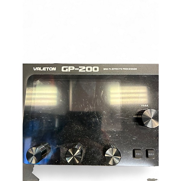Used Valeton GP200 Effect Processor