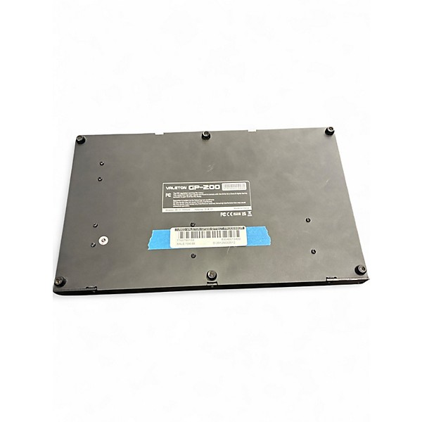 Used Valeton GP200 Effect Processor