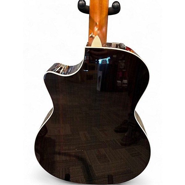 Used Taylor 414CER V-Class Natural Acoustic Electric Guitar