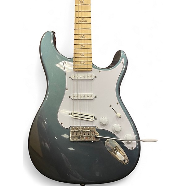 Used PRS Silver Sky John Mayer Signature Venetian Blue Solid Body Electric Guitar