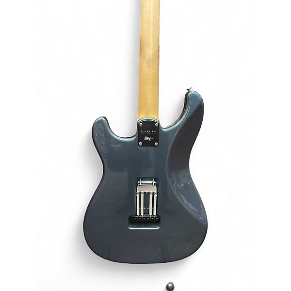 Used PRS Silver Sky John Mayer Signature Venetian Blue Solid Body Electric Guitar