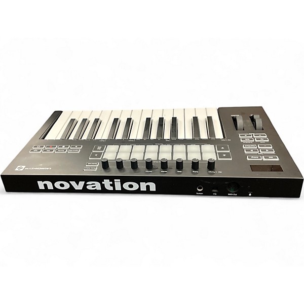 Used Novation Launchkey 25 Key MK3 MIDI Controller