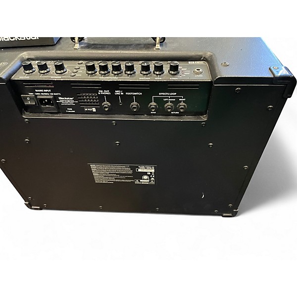 Used Blackstar ID Core 100W 2X10 STEREO Guitar Combo Amp