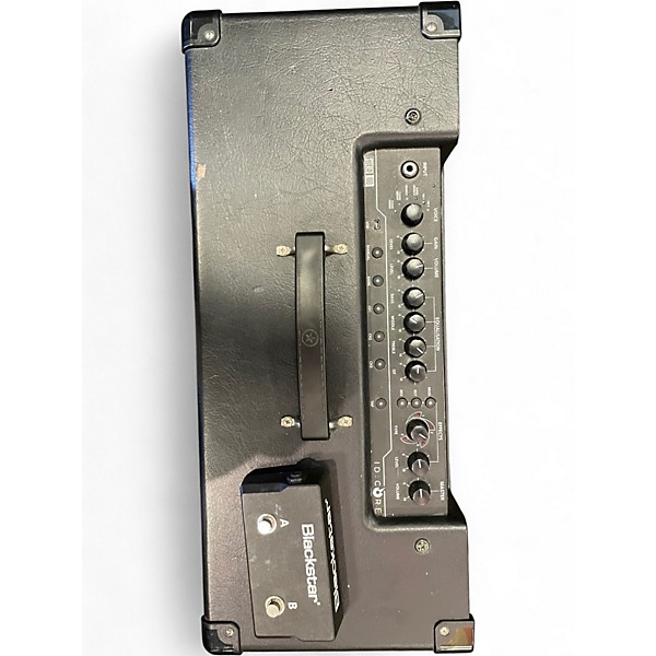 Used Blackstar ID Core 100W 2X10 STEREO Guitar Combo Amp