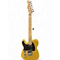 Used Squier Affinity Telecaster Butterscotch Blonde Solid Body Electric Guitar thumbnail