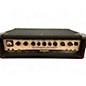 Used Behringer BX4500H 450W Bass Amp Head thumbnail