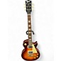 Used Gibson 1959 Reissue Les Paul Heritage Cherry Sunburst Solid Body Electric Guitar thumbnail