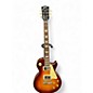 Used Gibson 1959 Reissue Les Paul Heritage Cherry Sunburst Solid Body Electric Guitar