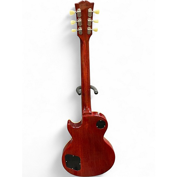 Used Gibson 1959 Reissue Les Paul Heritage Cherry Sunburst Solid Body Electric Guitar