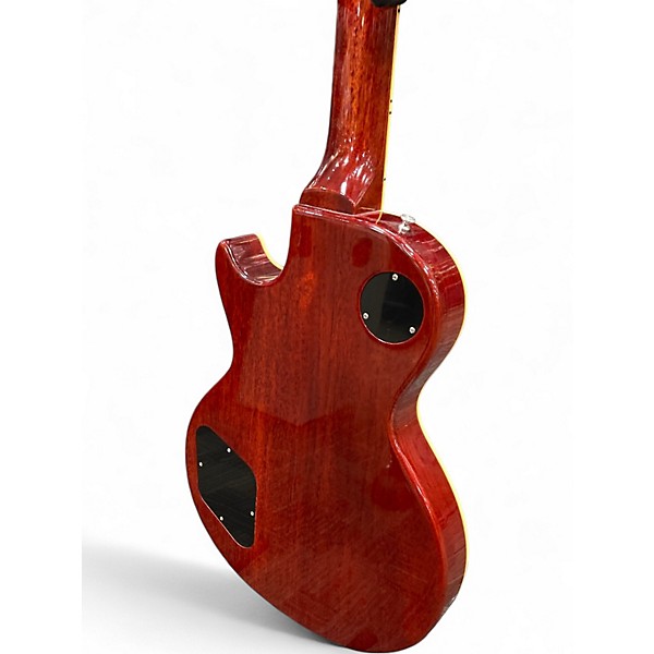 Used Gibson 1959 Reissue Les Paul Heritage Cherry Sunburst Solid Body Electric Guitar