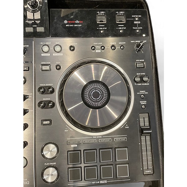Used Pioneer DJ XDJ-RX2 DJ Controller