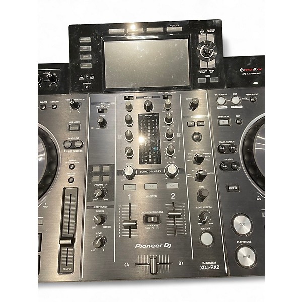 Used Pioneer DJ XDJ-RX2 DJ Controller
