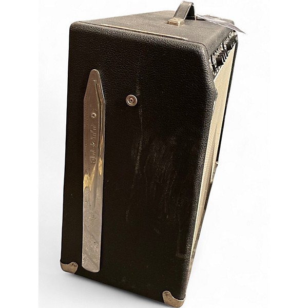 Used Fender 1965 Reissue Twin Reverb 85W 2x12 Tube Guitar Combo Amp