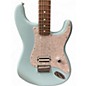 Used Fender Tom Delonge Signature Stratocaster blue Solid Body Electric Guitar