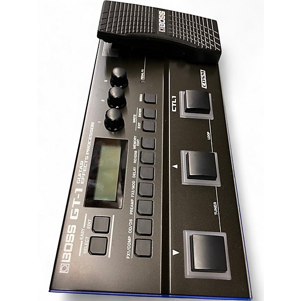Used BOSS GT1 Effect Processor