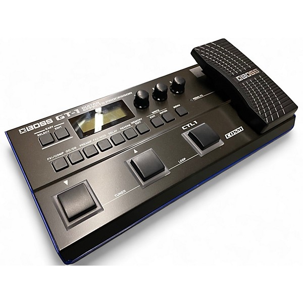 Used BOSS GT1 Effect Processor