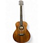 Used Taylor GS Mini-e Koa Natural Acoustic Electric Guitar thumbnail