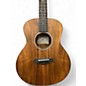 Used Taylor GS Mini-e Koa Natural Acoustic Electric Guitar