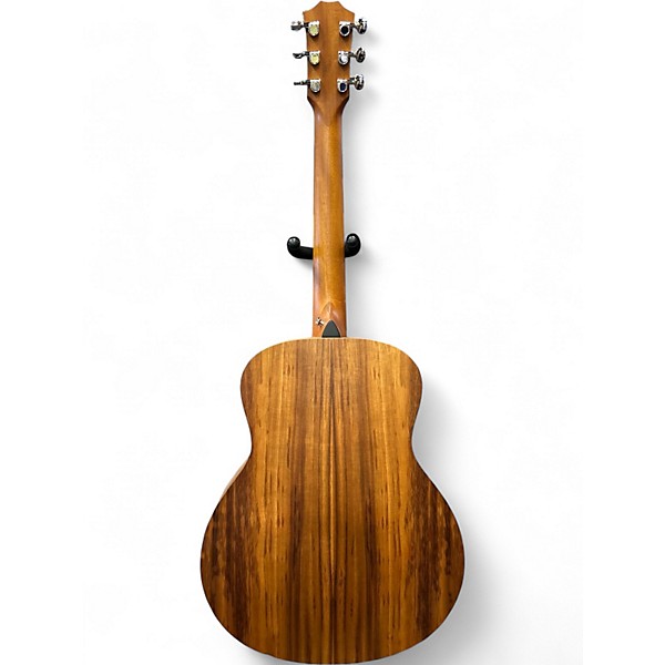 Used Taylor GS Mini-e Koa Natural Acoustic Electric Guitar