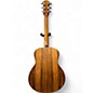 Used Taylor GS Mini-e Koa Natural Acoustic Electric Guitar