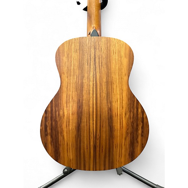 Used Taylor GS Mini-e Koa Natural Acoustic Electric Guitar