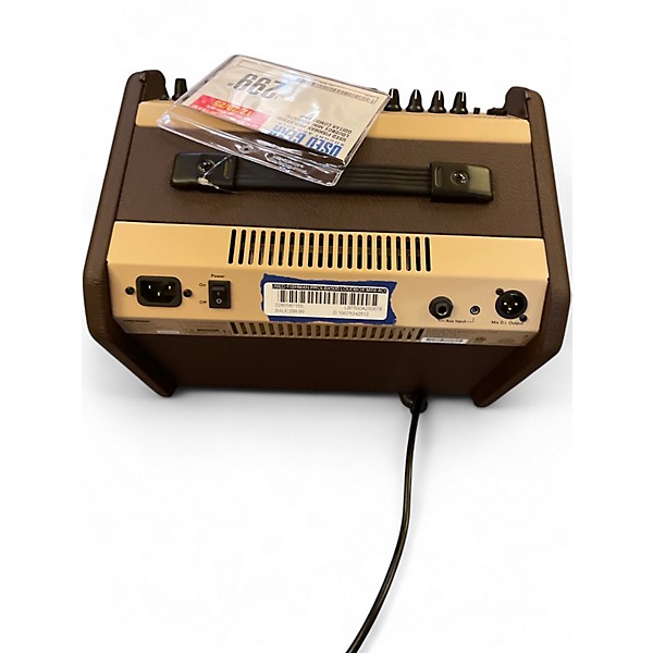 Used Fishman PROLBX500 Loudbox Mini Acoustic Guitar Combo Amp