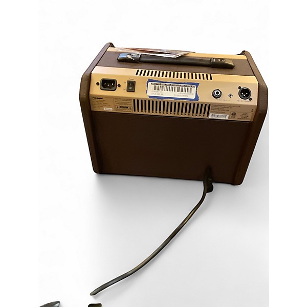 Used Fishman PROLBX500 Loudbox Mini Acoustic Guitar Combo Amp