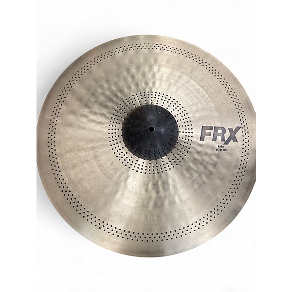 Used SABIAN 21in FRX RIDE Cymbal