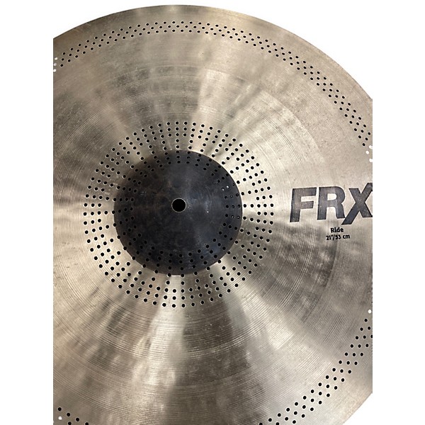 Used SABIAN 21in FRX RIDE Cymbal