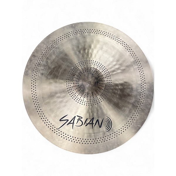 Used SABIAN 21in FRX RIDE Cymbal
