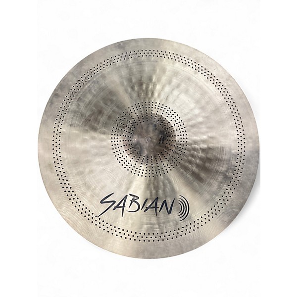 Used SABIAN 21in FRX RIDE Cymbal