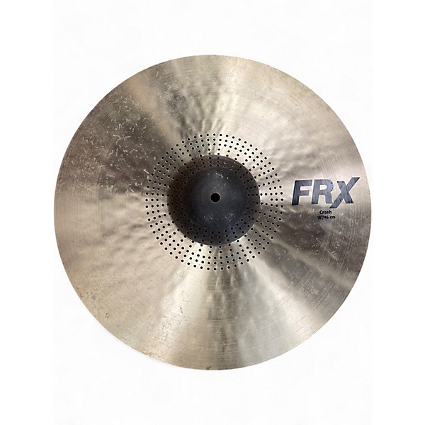 Used SABIAN 18in FRX Cymbal