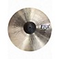Used SABIAN 18in FRX Cymbal