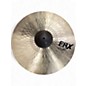 Used SABIAN 18in FRX Cymbal