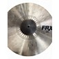 Used SABIAN 16in FRX Cymbal