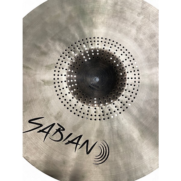 Used SABIAN 16in FRX Cymbal