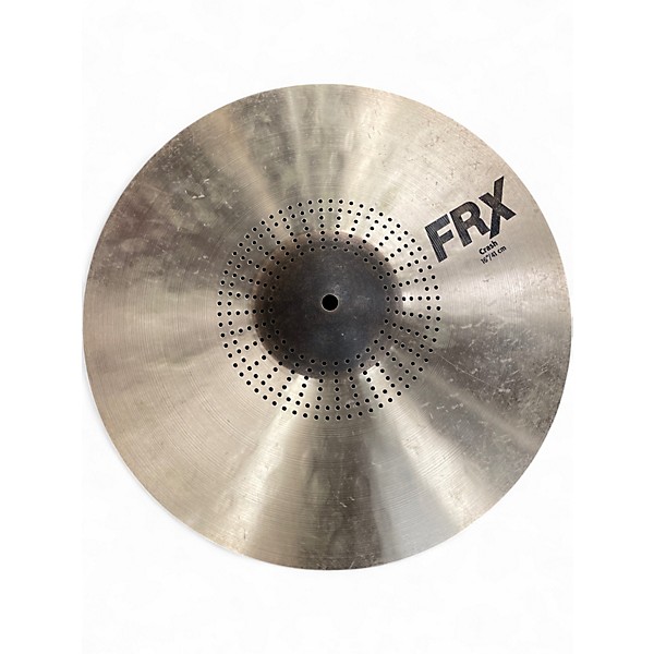 Used SABIAN 16in FRX Cymbal