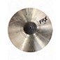Used SABIAN 16in FRX Cymbal