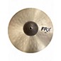 Used SABIAN 14in FRX HIHAT Cymbal
