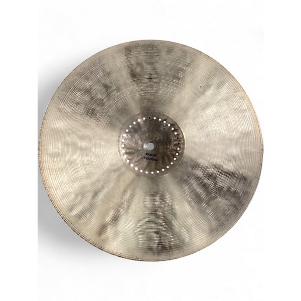 Used SABIAN 14in FRX HIHAT Cymbal