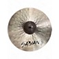 Used SABIAN 14in FRX HIHAT Cymbal