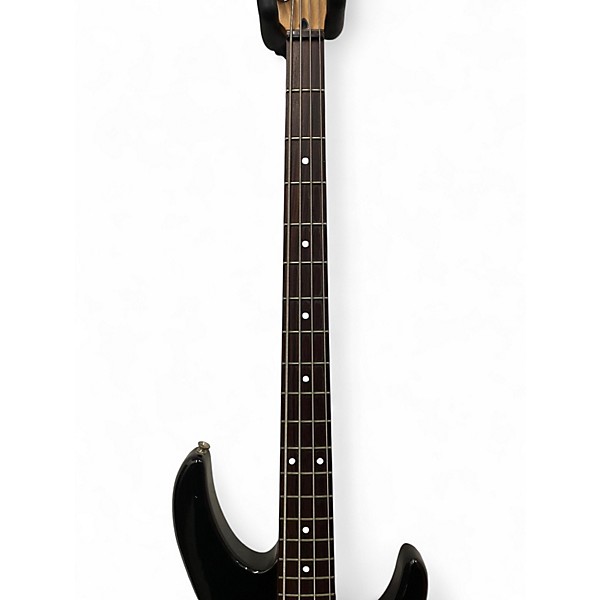 Used Peavey Foundation Black Electric Bass Guitar