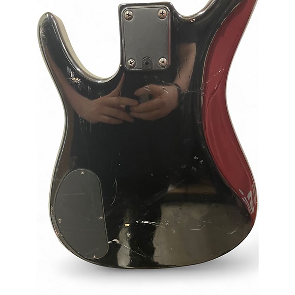 Used Peavey Foundation Black Electric Bass Guitar