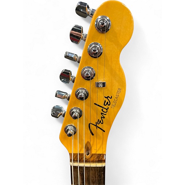 Used Fender American Ultra II Telecaster TEXAS TEA Solid Body Electric Guitar
