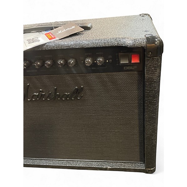 Used Marshall DSL40CR Tube Guitar Combo Amp