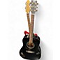 Used Yamaha F335 Black Acoustic Guitar thumbnail