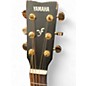 Used Yamaha F335 Black Acoustic Guitar