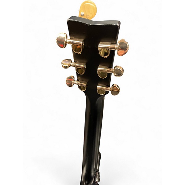 Used Yamaha F335 Black Acoustic Guitar