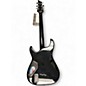 Used Schecter Guitar Research C1 SHE DEVIL  Black Solid Body Electric Guitar